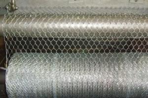 Hexagonal Wire Mesh 0.4 mm Gauge 5/8‘’ Inch Aperture