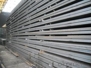 GB Standard Steel U Channels of High Quality for Warehouses