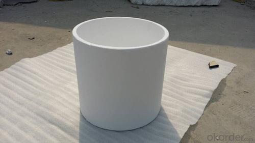 Refractory  Silicon Uniform Cylinder System 1