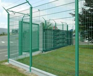 Protecting Fence with high quality System 1