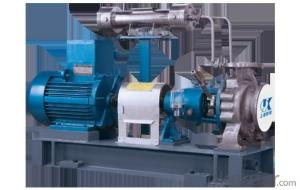 KCZ series standard chemical process pump System 1