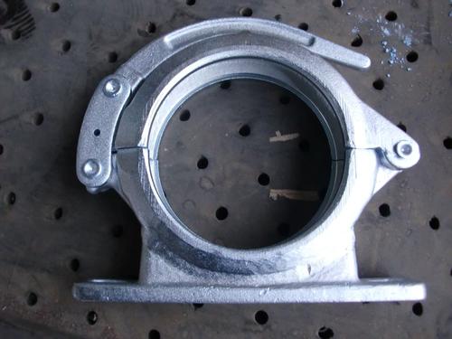 snap coupling,DN125 with base System 1