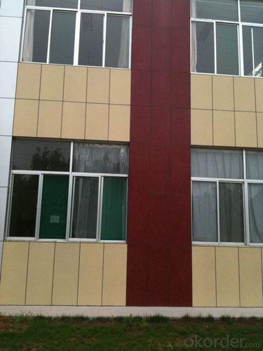 UV coating panel System 1