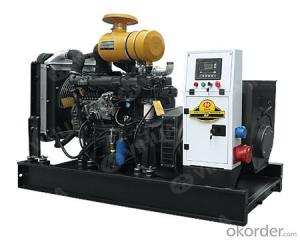 WeiFang 10-220 KW Open Type Diesel Generator Set