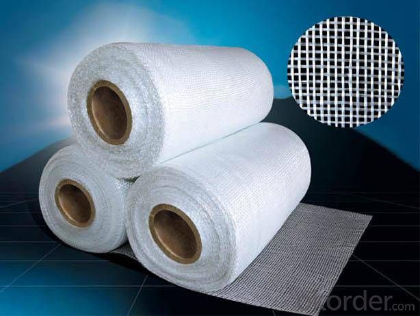 Polyester Cloth For Inner Lining Process On FRP Pipe System 1