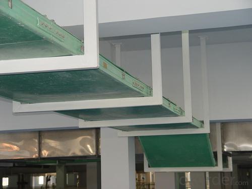 Glass steel cable tray System 1