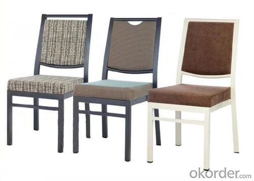 metal fabric dining chair,living room chair System 1