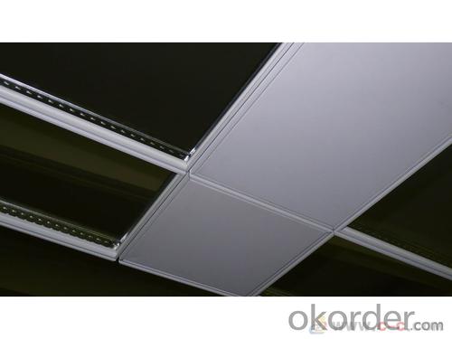 Steel Profile - Ceiling Suspension -Main Channel And Furring Channel System 1