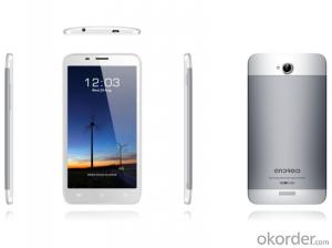 New Design 6.0" LCD Quad-Core1.3GHz Smartphone