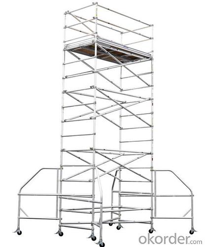 Scaffolding Tower System aluminum System 1