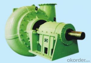 KSG Gravel Slurry Pump System 1