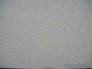 Acoustic Mineral Fiber Ceiling with Texture MA01