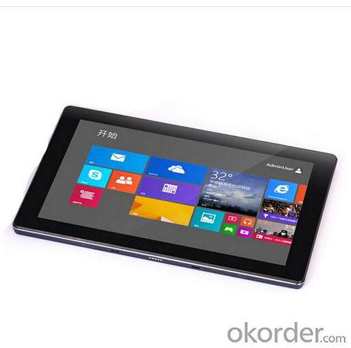 Tablet PC 10.1inch Quadcore Intel CPU Windows8 System 1