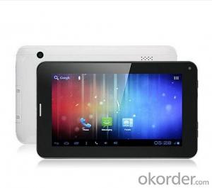 Tablet PC New 7inch Dual Core  Android4.2 System 1