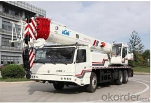 QY25H Truck Crane