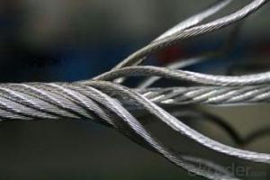 LINEAR CONTACT LAY WIRE ROPE
