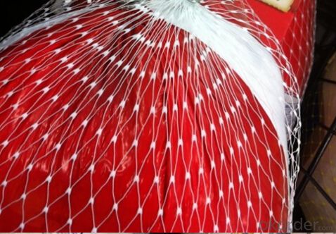 Mesh bag extruded  for fruit and food
