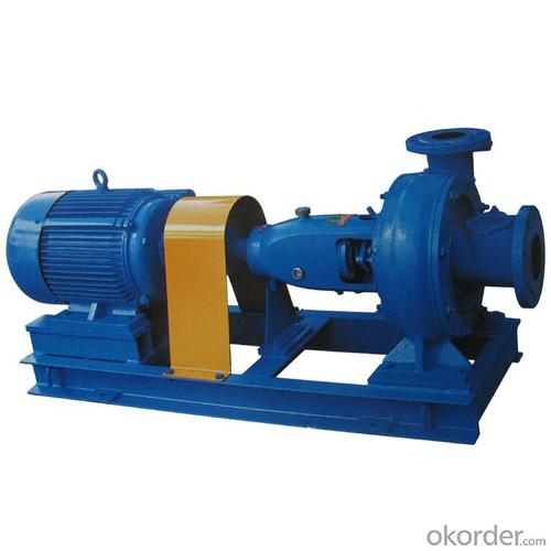 IS type fresh water pump System 1