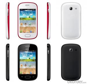 Popular 3.2 Inch PDA Cell Phone