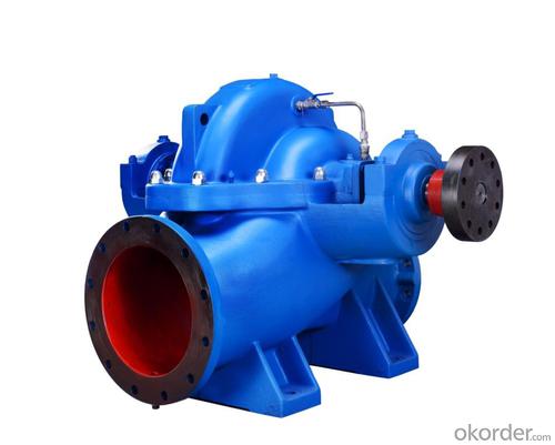 Split Casing Pump S Series System 1