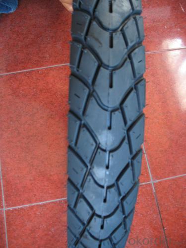 Bias Tyre for Motorcycle 2.50-17 6PR LP122 System 1