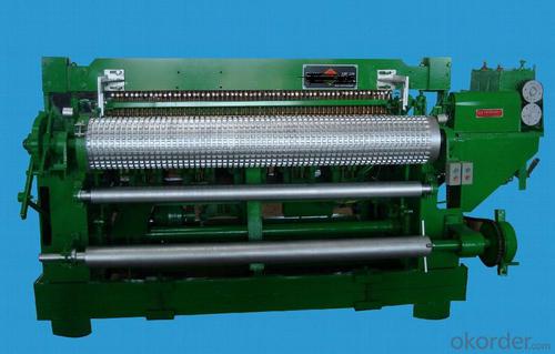 Chain Link Mesh Weaving Machine Direct Manufacturer for System 1