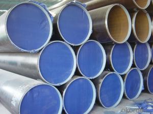 CARBON STEEL LSAW PIPE System 1