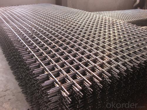 Galvanzie Welded Wire Mesh Sheet 1inch mesh 2 inch mesh 4inch mesh System 1