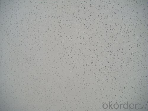 Mineral Fiber False Ceiling with Texture MF01 System 1