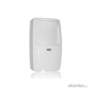 PIR Detector Dual Element Passive Infrared Wall Mounted