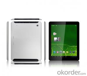 Tablet PC 9.7inch Allwinner A20 Dual Core WiFi