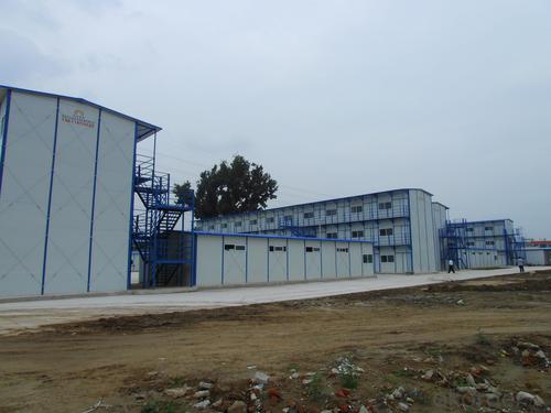 K-type Prefabricated House System 1