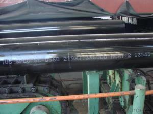 ERW Steel Pipe API A53 System 1