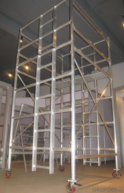 Construction Tower  Scaffolding System System 1