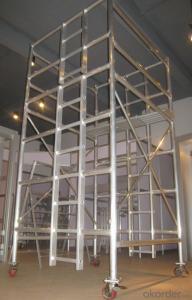 Construction Tower  Scaffolding System