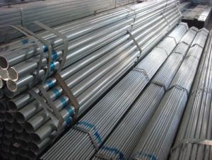 HOT DIPPED GALVANIZED PIPE System 1