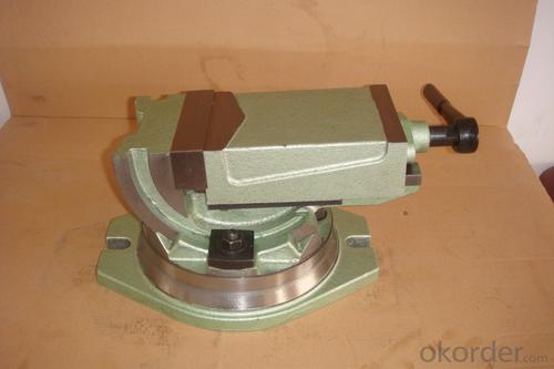 Q41(QHK)125 MACHINE VICE System 1