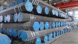 API Hot Rolled Seamless  Pipe  With Good Quality System 1