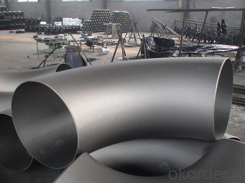 Carbon steel pipe fittings System 1