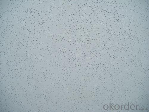 Mineral Fiber Ceiling Tile with Texture MP03 System 1