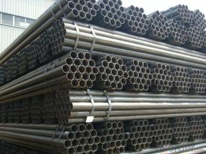Mild Carbon Steel Pipe Weld Steel Tube factory System 1