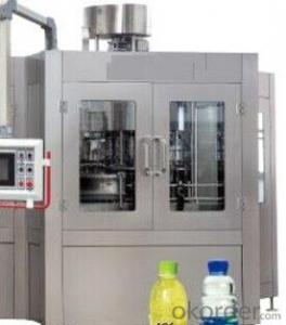 Condiments filling  equipment for Liquid System 1