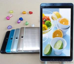 Tablet PC 7 Inch Dual Core 3G Calling Dual Sims Android MID with WiFi Bluetooth
