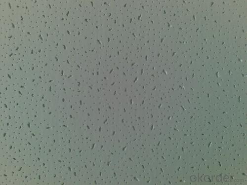 Mineral Fiber Acoustical Ceiling Tiles with Texture MA03 System 1