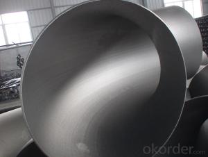 Carbon steel pipe fittings BEND 1/2''