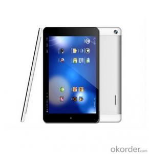 Tablet PC New Design 7.85inch Mtk8382 Quad Core Tablet PC
