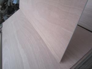Cedar Wood Veneer Commercial Plywood Thin Board