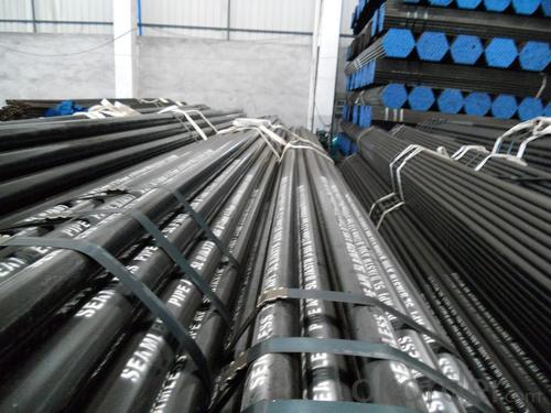 Carton Steel Seamless Pipe System 1