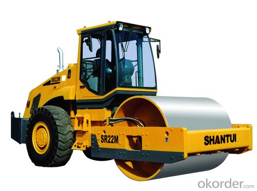 SHANTUI Road Roller (SR22M) System 1