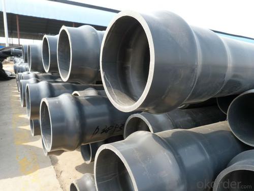 Plastic Tubes - DN40mm PVC Pipe for Water Supply System 1